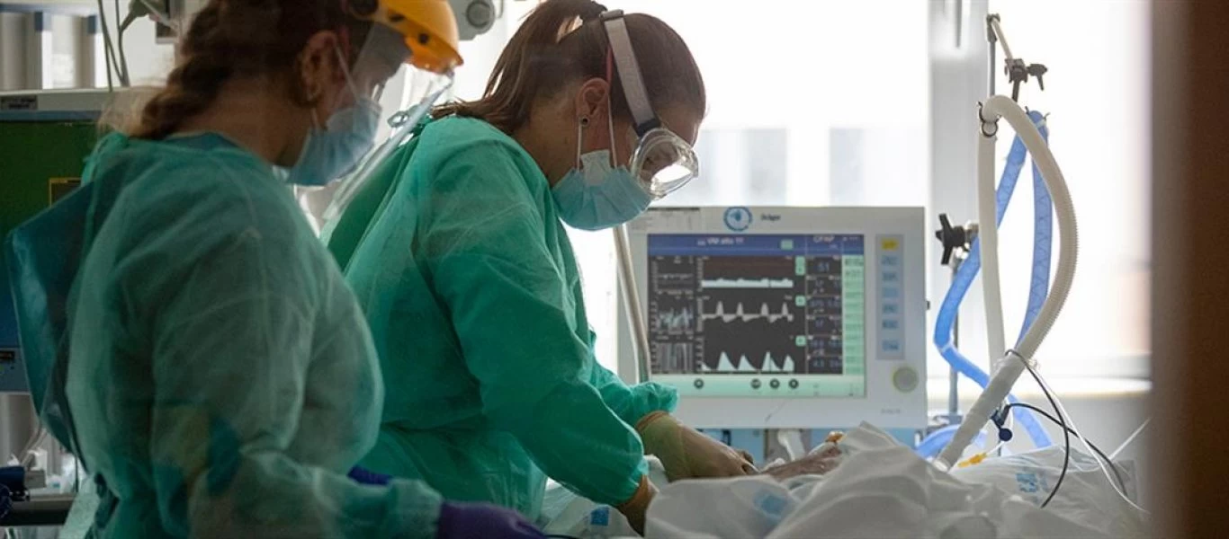 Μ.Γκάγκα: «Τρεις έγκυες με κορωνοϊό σε ΜΕΘ - Να εμβολιαστούν όσες θέλουν να κάνουν παιδί»